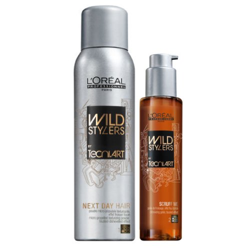 L'Oreal Tna Shaggy Lob Coffr