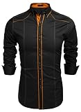 camisas para hombres jovenes Instrucción de la colada: Lavar a mano o lavado a máquina.