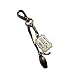 Produktbild Pritties Accessories Echte Warner Bros Harry Potter Nimbus 2000 Besen Schlüsselanhänger Hogwarts