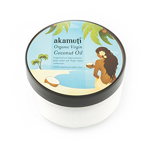 Preisvergleich Produktbild Akamuti Organic Virgin Coconut Oil 175g