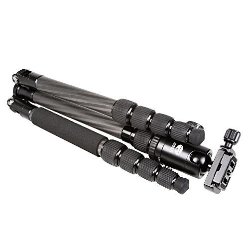 Ofertas para Sirui T-025X - Trípode (carbono, 130 cm, con cabezal Sirui
C-10X) Especial