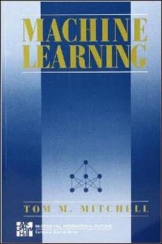 MACHINE LEARNING (Int'l Ed)