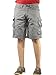 AERO CRAFT 9 POCKET COTTON CARGO SHORTS RS.999.00