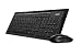 Mactrem Rapoo Black 8200P 5.8GHz Wireless Multimedia Keyboard Mouse Combo RS.2199.00