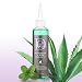 Design Essentials Peppermint & Aloe Soothing Scalp & Skin Tonic for Instant Itch Relief from Scalp Irritation-4oz.