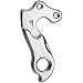 Produktbild Marwi Schaltauge Ausfallende GH-045 2 Schrauben M4x0.7 silber 439045 Fahrrad