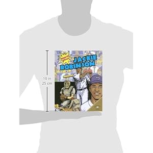 Jackie Robinson (Biografias Graficas/Graphic Biographies)