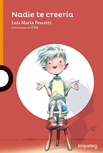 Reserva online Nadie Te Creeria Serie Naranja