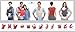 Wallaboo Infant Baby Carrier Cross, Font Carrier for Newborn - Moonless Night