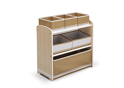 Preisvergleich Produktbild Aufbewahrungsmöbel aus Holz (Natural)