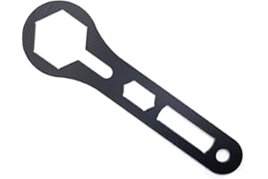 YECNECTY Llave de horquilla de motocicleta de 50 mm para WP modelo Husqvarna FC FE TC TE 250 350 450 KTM 125 SX 200 250 XC 505 SX-F 550 EXC Six Days