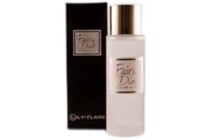 Lily-Flame Scented Room Mist Spray - Fairy Dust