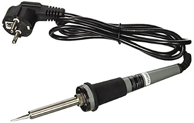 Velleman 167548 Fer à souder pour soudure sans plomb, 30 W