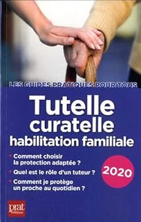 Amazon Fr Tutelle Curatelle Habilitation Familiale