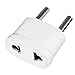 Produktbild XWB gocomma WN - 20 EU Mauer Aufladen Steckdose Power Adapter Eine Geschäftsreise Reise Ausflug Weiß