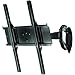 Produktbild Peerless Full-Motion Plus Wall Mount SA746PU - Befestigungskit ( Wandplatte, Gelenkarm ) für LCD-/Plasmafernseher - Epoxidharz - Glanzschwarz ( 22" - 50" ) - Montageschnittstelle: 400 x 400 mm