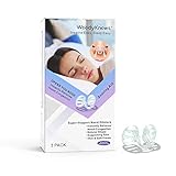 WoodyKnows Anti Snore Nasal Dilators, Super-Support Model, Snoring & Congestion Relief Inner Nose Strips, Mouth Breathing Stopper, Breathe & Sleep Right Aid Devices, Enhanced Expansion