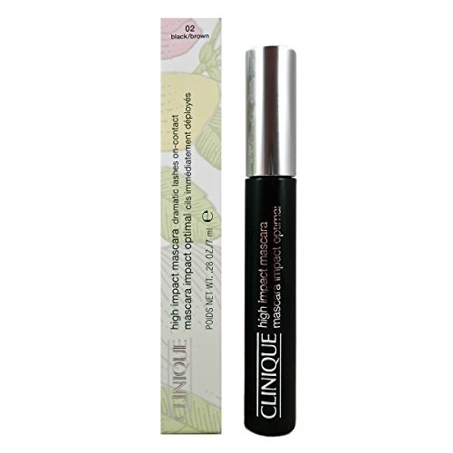 Clinique High Impact 02 Black Brown