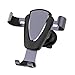 Price comparison product image KOBWA Cell Phone Holder for Car,Gravity Smartphone Holder Car Air Vent Mount Hands Free Auto Lock for IPhone 8 Plus/Xs/Xs Max/XR Samsung S10 Plus/S9/Note 9/8 Huaiwei Mate 20 Pro and More