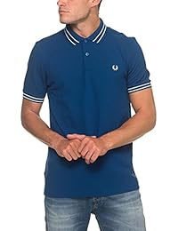 Fred Perry Fp Tramline, Polo para Hombre