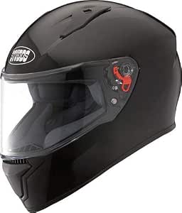 Studds Thunder Helmet with Mirror Visor 