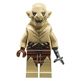LEGO Lord of the Rings - The Hobbit Theme - AZOG Minifigure (2013) from set 79014 by LEGO by LEGO - LEGO