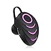 Produktbild Bluetooth Kopfhörer, In-Ear Headset Schweißresistent Mini Auto Wireless Hands-free Ohrhörer eingebautes Mikrofon für Auto und Computer, iPhone X, iPhone 7/8/7 Plus/8 Plus, Samsung S8/S9/S8 Plus/S9 Plus Huawei Xiaomi iPad iPod Tablet PC Andere Bluetooth-Gerät (Hot pink)