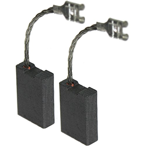 Kohlebürsten Motorkohlen Kohlen Bosch Winkelschleifer GWS 24-230 LVI - 2