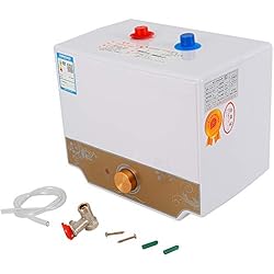 Réservoir d'eau chaude Chaudière Sous-Plan 8L Protection anticorrosion Mode Imperméable
