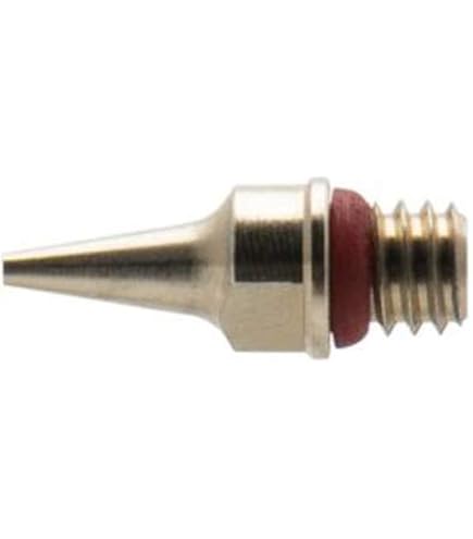 Ugello Aerografo Iwata Neo CN .35mm - Acciaio Inossidabile, Per Modellismo E Fai Da Te - Foto 8