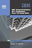 Image de Db2 Udb V8.1 Certification Exam 703 Study Guide: DB2 Information Management Software
