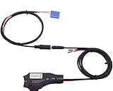 kompatibel mit Blaupunkt Werksradios verbaut bei CHEVROLET: - LACETTI - AVEO - CAPTIVA - EPICA