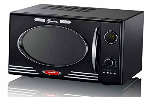 spécifications Classico-four micro-ondes avec grill melissa 16330103 noir