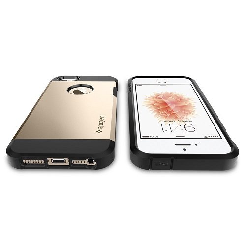 Spigen SGP10584 Tough Armor iPhone 5/5S Champagne GOLD reviews Spigen SGP10584 Tough Armor iPhone 5/5S Champagne GOLD
