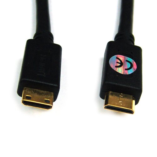 Kabel HDMI 19p mini (St.) - 19p mini (St.) 5,0 m
