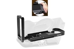 ZTIANFOTO PEIPRO X2D-L - Soporte para placa en L de cambio rápido para cámaras Hasselblad X2D (placa L de cambio rápido)