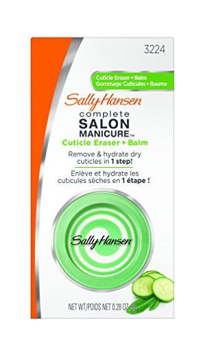 Sally Hansen Salon Manicure Cuticle Eraser Plus Balm