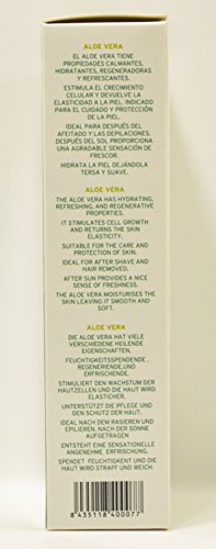 Plantaloe Gel 100% Aloe Vera 250ml - 3