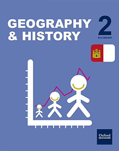 Inicia dual geography and history student's book pack castilla la mancha - 2º eso