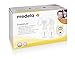 Medela Freestyle Double Electric Breastpump with Calma