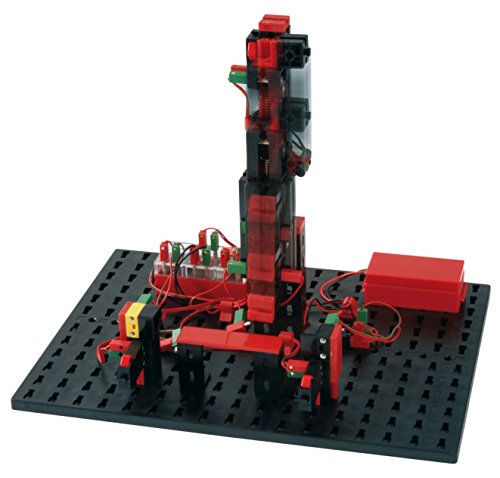 Imagen 8 de Fischertechnik 91083 - Profi E-Tec - Juego de construcción [importado de Alemania]