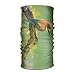 Produktbild Miedhki Men Women Birds-National-Green-Flower-Geographic Daily Bandanas Sports Headwear Headscarf UV Protection Bandanas Neck Gaiter Outdoors Fashion13