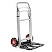 Produktbild Xsj Portable Cart Faltbare Wagen Aluminium Hand LKW Trolley Cargo Gepäckwagen Shopping