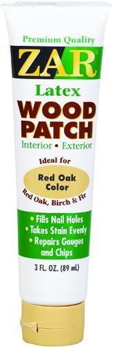 United Gilsonite 3 Oz Red Oak Latex Wood Patch 31041