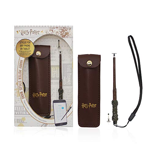 Wow! Stuff Collection- Harry Potter - Varitas para lápiz óptico (WW-1131)