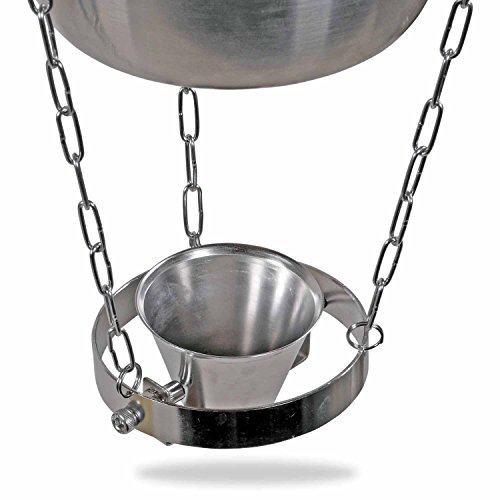 Aquadropper aus Edelstahl – 2 l - 2