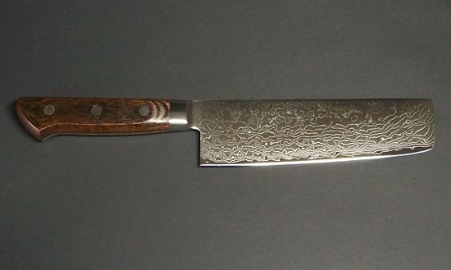 KP116 Tamahagane Nakiri