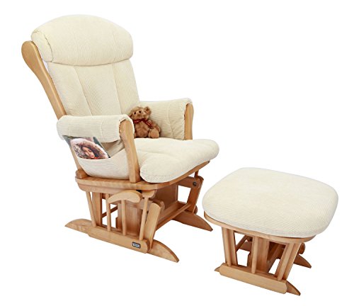Tutti Bambini Rose Glider Chair - Natural
