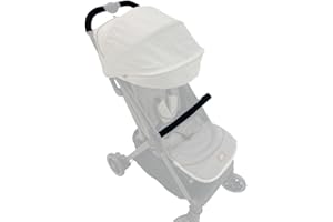 PROTEC TIF | Pack of Neoprene Handlebar Covers and Handle Compatible with JOIE Signature