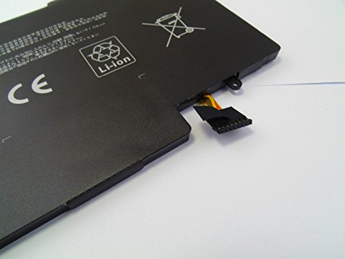Ersatz ASUS Akku C22-UX31 für ASUS ZenBook UX31 UX31A UX31E 7.4V/6840mAh 50Wh - 3